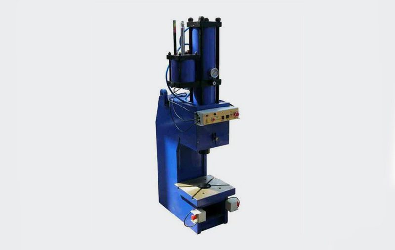 Hydropneumatic Machine RP Lasertech