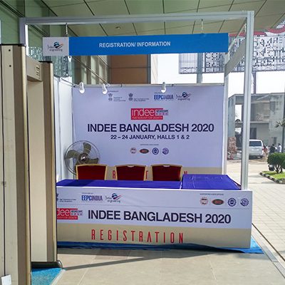 RP Lasertech Participated in INDEE Bangladesh