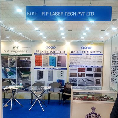 RP Lasertech Participated in IESS (International Engineering Sourcing Show) EEPC India, Coimbatore