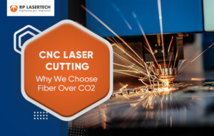 CNC Laser Cutting: Why We Choose Fiber Over CO2