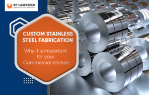 Custom Stainless Steel Fabrication