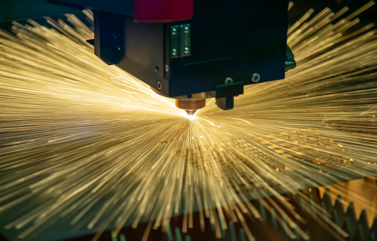 What is fiber laser cutting?